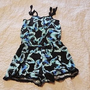 Girls romper